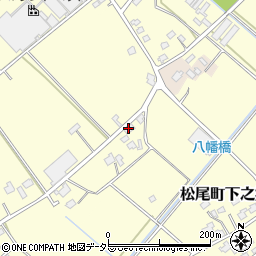 有限会社平澤工務店周辺の地図
