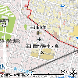 居宅介護支援事業所青い鳥周辺の地図