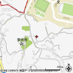 東京都町田市小野路町2852周辺の地図