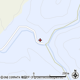兵庫県美方郡新温泉町久斗山1906周辺の地図