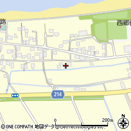 福井県三方郡美浜町久々子51周辺の地図