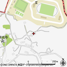 東京都町田市小野路町2758-1周辺の地図