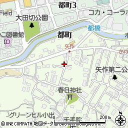 有限会社奥田織物加工所周辺の地図