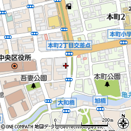 株式会社村井建築設計事務所周辺の地図