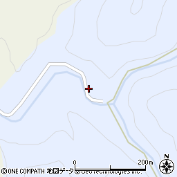 兵庫県美方郡新温泉町久斗山1909周辺の地図