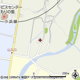 福井県敦賀市御名7周辺の地図