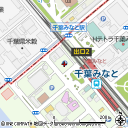 パークジャパン中央港第１駐車場周辺の地図