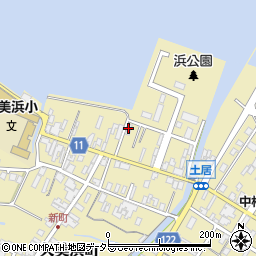京都府京丹後市久美浜町3151-1周辺の地図
