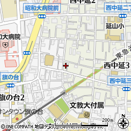 新居崎邦明・行政書士事務所周辺の地図