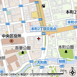 三井住友銀行千葉ビル周辺の地図