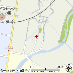 福井県敦賀市御名7-12周辺の地図