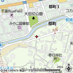 有限会社伊藤精米所周辺の地図