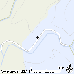 兵庫県美方郡新温泉町久斗山1970-2周辺の地図