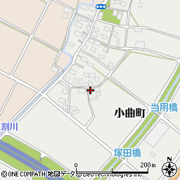 観光苺山城園周辺の地図