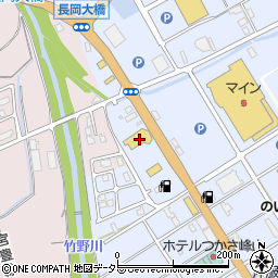 京都日産Ｕタウン峰山周辺の地図