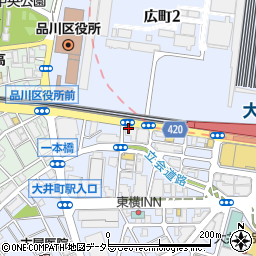 小松工業株式会社周辺の地図