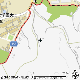 東京都町田市小野路町4002周辺の地図