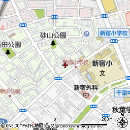 株式会社塚本周辺の地図