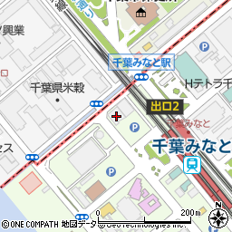 千葉県友愛連絡会周辺の地図