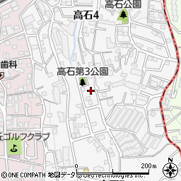 有限会社千代田消毒サービス周辺の地図