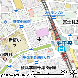 at home cafe＆bar marble周辺の地図