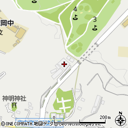 東京都町田市相原町3943周辺の地図