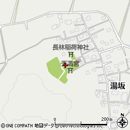 法宣寺周辺の地図