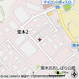 荏原実業中央研究所周辺の地図