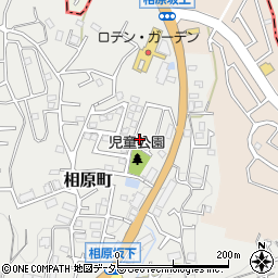 便利屋まごの手・町田周辺の地図