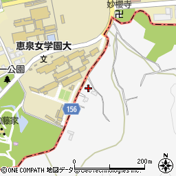 東京都町田市小野路町4025周辺の地図