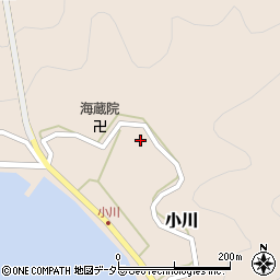 福井県三方上中郡若狭町小川5周辺の地図