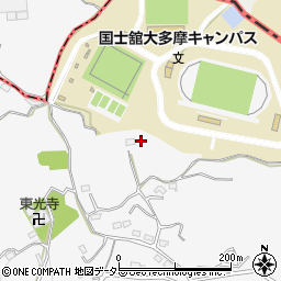 東京都町田市小野路町2844周辺の地図