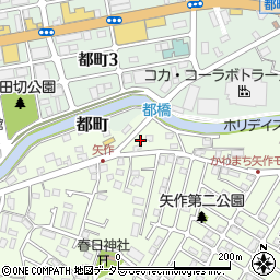株式会社恵進コンサル周辺の地図