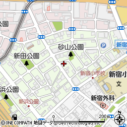 株式会社東商開発周辺の地図