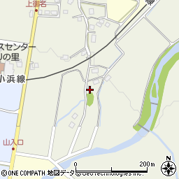 福井県敦賀市御名8-2周辺の地図