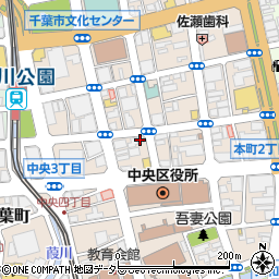 阿づ満庵支店周辺の地図