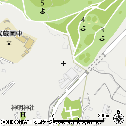 東京都町田市相原町3945周辺の地図