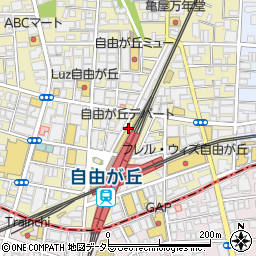株式会社五十嵐金物店周辺の地図