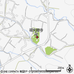 山梨県笛吹市御坂町大野寺2027周辺の地図