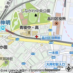 日賀志屋商店周辺の地図