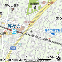 株式会社吉富興産周辺の地図