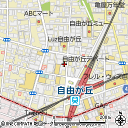 飯尾事務所周辺の地図