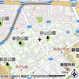 L’ESPRIT SHINANO周辺の地図