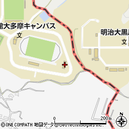 東京都町田市小野路町2753周辺の地図