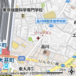 八幸 すずらん通り店周辺の地図