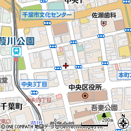 居酒屋 寅飯周辺の地図