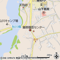 日連郵便局周辺の地図
