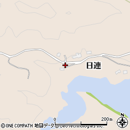神奈川県相模原市緑区日連1417周辺の地図