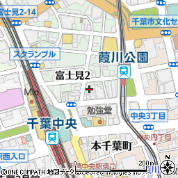 進藤司法書士事務所周辺の地図