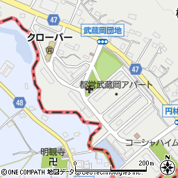 東京都町田市相原町3296周辺の地図